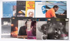 Oscar Peterson Action Vol 1 (G/fold) LP