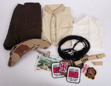 Gulf War: a small collection of badges r