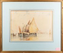 Frederick James Aldridge (British 1850-1