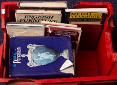 ANTIQUES AND COLLECTING. BRIDGEMAN, Harr