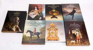 The Grosvenor House Antiques Fair catalo