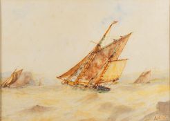 Frederick J. Aldridge (British, 1850-193