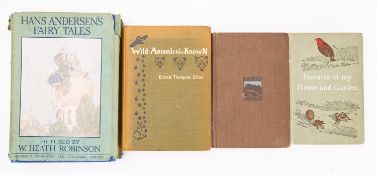 ROBINSON, Heath (ill.). Hans Andersen's