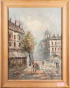 A group of seven various pictures includ