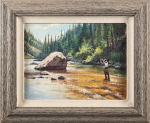 Robert Murrey (Canadian, Contemporary) -