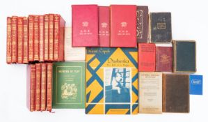 ARNDT, Margaret. The Meadows of Play, London: Elkin Mathews 1909, 1st edition,