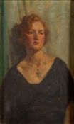 Attributed to Allan Douglas Davidson, R.B.A., R.O.I., R.M.S.