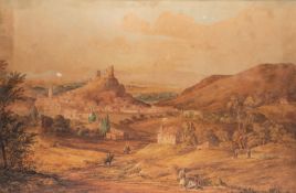 Francis Nicholson (British,