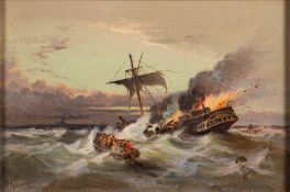 William Gibbons (British,