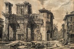 Giovanni Battista Piranesi (Italian,