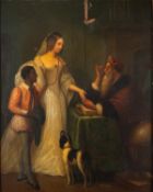 Attributed to Edward Alfred Chalon (Swiss-British,