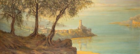 Gustave Maincent (French,