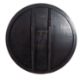 A Japanese black lacquered and parcel gilt circular table top, - Image 2 of 2