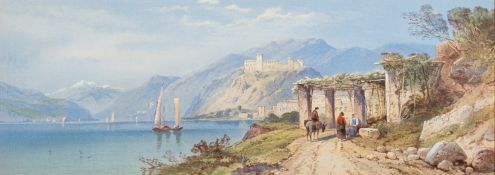 Charles Rowbotham (British,