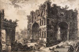 Giovanni Battista Piranesi (Italian,