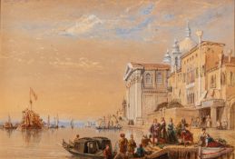 William Clarkson Stanfield, RA RBA (British,