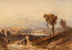 Attributed to William Clarkson Stanfield, RA RBA (British,
