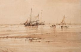 Albert Ernest Markes (British,