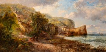 William Henry Pike (British,