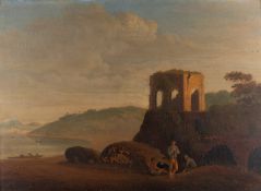 Follower of William Marlow (British, 1740-1813),