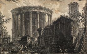 Giovanni Battista Piranesi (Italian,