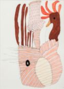 British School, Contemporary - Untitled