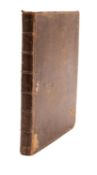 BRADLEY, Richard. A Philosophical Account of the Works of Nature,