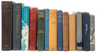 MOUNTAINEERING. DAVIDSON, L. Marion. Gates of the Dolomites, London & New York 1912, illus.