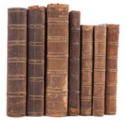 [DUNTON, John] Athenian Sport: or two thousand paradoxes merrily argued..., printed for B.