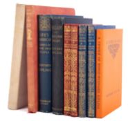 KIPLING, Rudyard. Ballads and Barrack-Room Ballads, New York: Macmillan and Co.