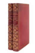 LA FONTAINE, Jean de. Contes et Nouvelles en Vers, Paris: Chevalier 1792, 2 vols.