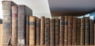 BINDINGS. THEOLOGY.