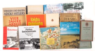 AUTOBAHNS. LENDVAI-DIRCKSEN, Erna.