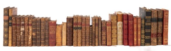 BINDINGS. GOLDSMITH, Oliver.