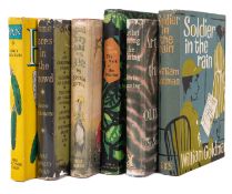 FIRST EDITIONS. GOLDMAN, William.