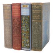 A. & C. BLACK (pub.) MENPES, Dorothy. Venice, 1904, illus. by Mortimer Menpes; GOFF, Clarissa.