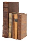 LAW & POLITICS. DALTON, Michael. The Country Justice..., [and] Appendix ..