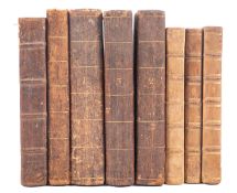 [PHILIPS, Ambrose]. The Free-Thinker: or Essays on Ignorance, Superstition, Bigotry ....