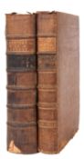 MAITLAND, William. The History of London from its Foundation to the Present Time..., 2 vols.