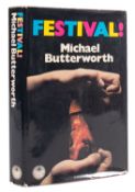 BUTTERWORTH, Michael.