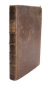 GUILLIM, John. A Display of Heraldrie, 1632, 2nd edition, many coats of arms with contemp.