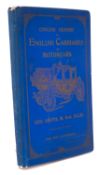 [AUTOMOBILIA AND CARRIAGES]. SMITH, George.