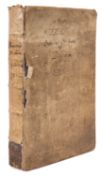 PRINCE, John. Danmonii Orientales Illustres: or The Worthies of Devon....
