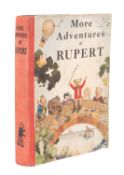 RUPERT BEAR.