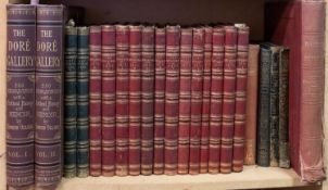 ART. DORÉ, Edmund. The Doré Gallery: containing Two Hundred and Fifty Beautiful Engravings...