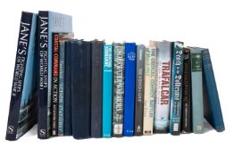 NAVAL & NAVAL HISTORY. JANE'S.