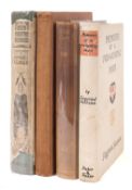 ILLUSTRATED. NICHOLSON, William (illus.).