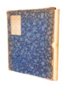 SHEPARD, Ernest H., (illus.).. Let's Pretend, Poems by Georgette Agnew, London: Saville & Co.