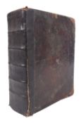 BIBLE, English.