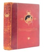 ARNOLD, Thomas James. Reynard the Fox, after the German version of Goethe, London: John C.